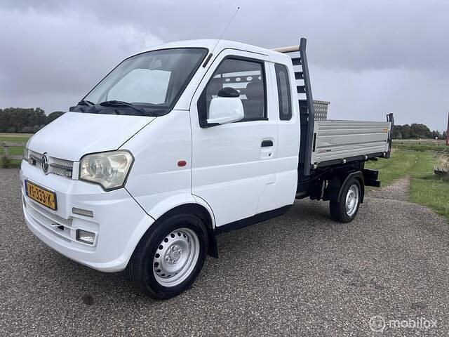 Wit Gebruikt 2015 DFSK K01H Van | € 4.950 - Afbeelding 1/4