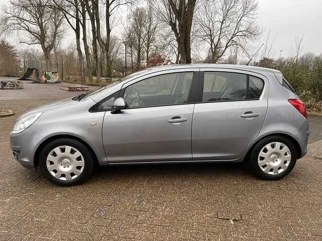 Occasion Opel Corsa Cosmo 90 PK (66 kW) 2011 Grijs (metallic) Hatchback