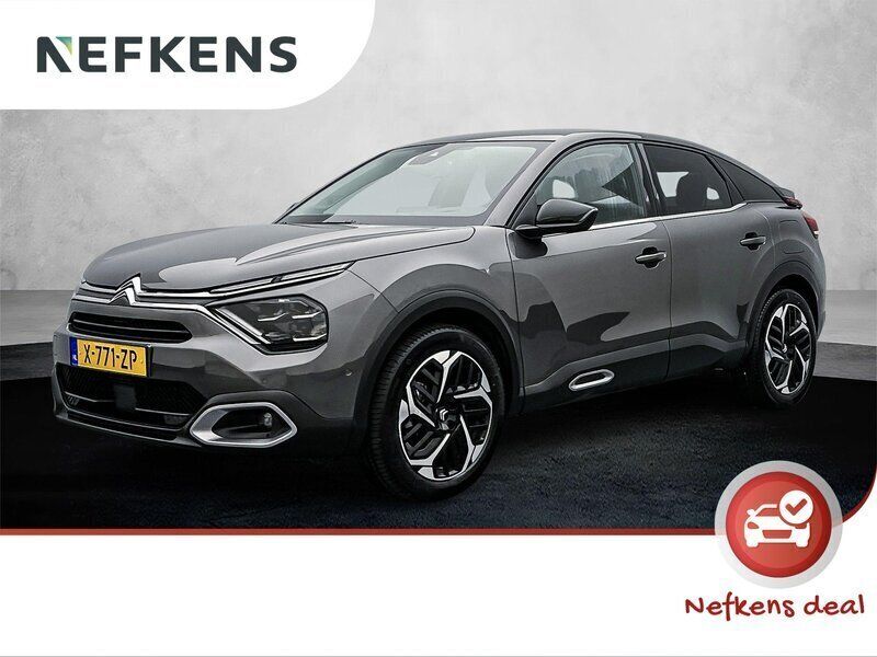 Grijs, metallic lak Gebruikt 2024 Citroën C4 SUV | € 20.880 (Super prijs) - Afbeelding 1/3