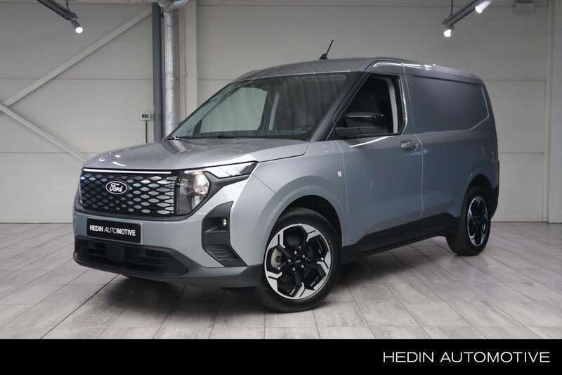 Zilver Nieuw 2025 Ford E-Transit Limited Van | € 30.778 - Afbeelding 1/4