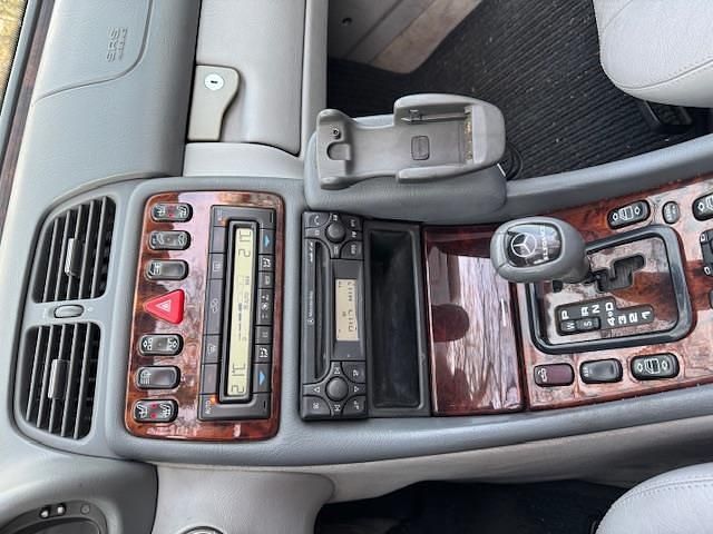 Occasion Mercedes CLK200 Elegance 136 PK (100 kW) 1999 Blauw Cabriolet