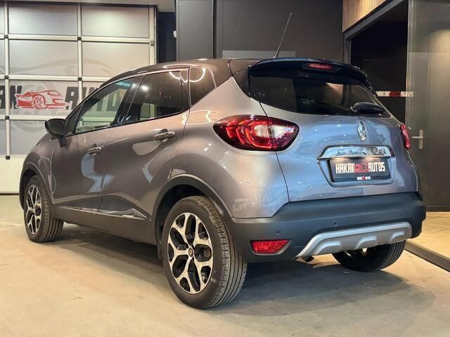 Occasion Renault Captur Intens 118 PK (86 kW) 2018 Zwart SUV