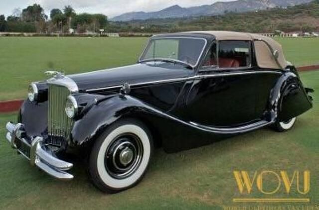 Occasion Jaguar MK V 1952 Overige Sedan