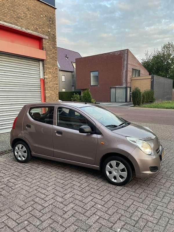 Occasion Suzuki Alto Comfort 68 PK (50 kW) 2009 Bruin Hatchback