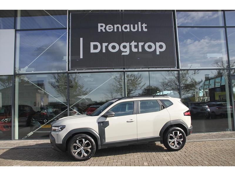 Bruin Gebruikt 2025 Dacia Duster Expression SUV | € 27.925 (Duur) - Afbeelding 1/3