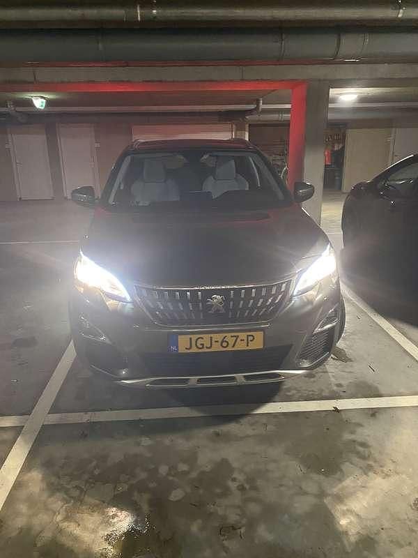 Occasion Peugeot 3008 131 PK (96 kW) 2020 Grijs MPV