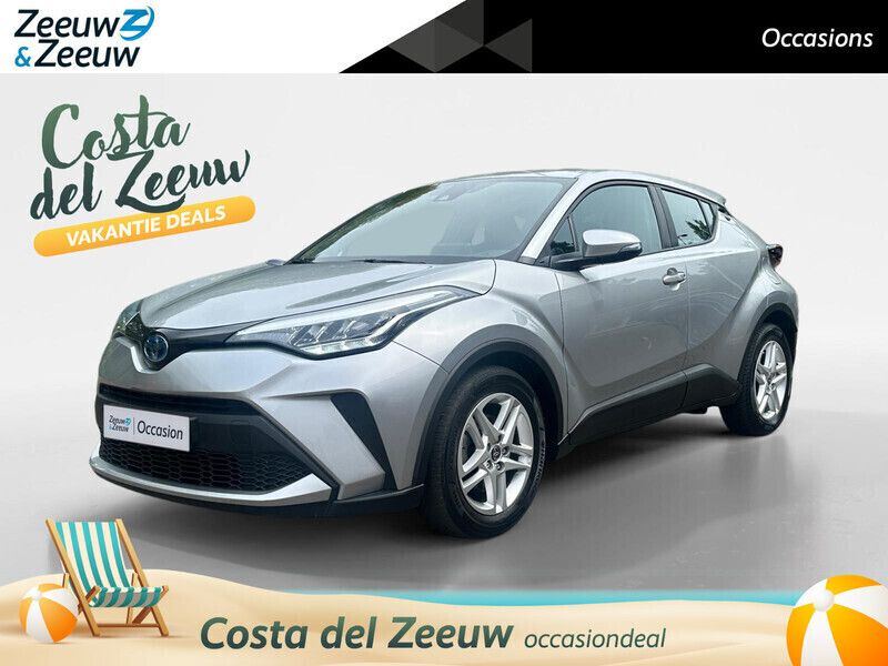 Grijs Gebruikt 2022 Toyota C-HR Active SUV | € 20.935 (Goede deal) - Afbeelding 1/4