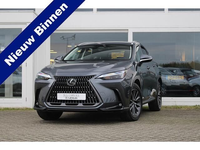 Grijs Gebruikt 2023 Lexus NX350h Luxury Line SUV | € 51.940 - Afbeelding 1/4