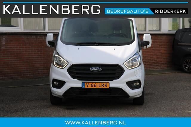 Occasion Ford Transit Custom Trend 84 PK (61 kW) 2021 Wit Van