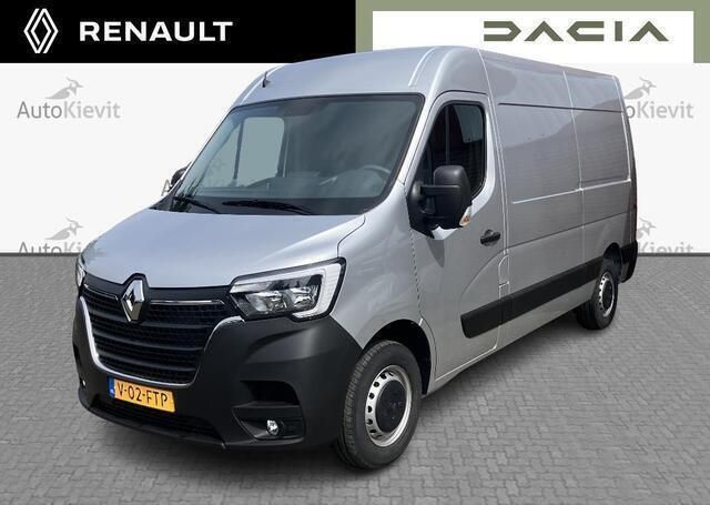 Grijs Nieuw 2024 Renault Master Komfort Van | € 26.950 (Super prijs) - Afbeelding 1/4