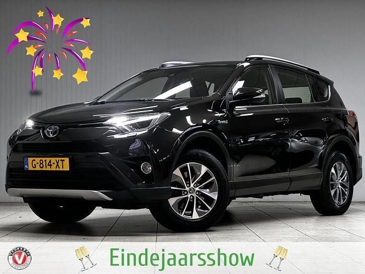 Bruin Gebruikt 2018 Toyota RAV4 SUV | € 15.995 (Super prijs) - Afbeelding 1/4
