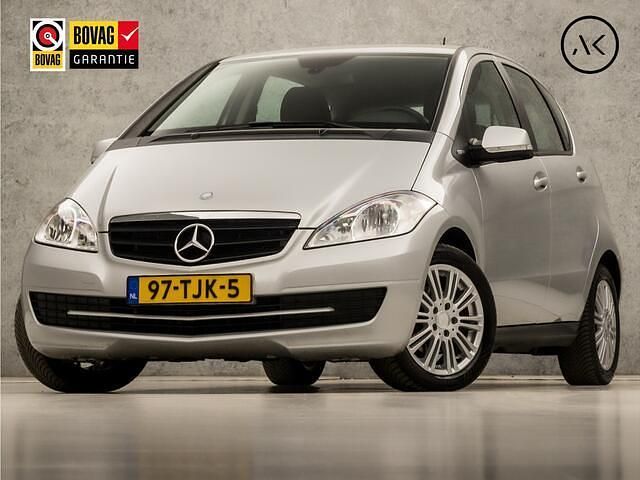Grijs Gebruikt 2012 Mercedes A160 Business MPV | € 6.945 (Super prijs) - Afbeelding 1/4