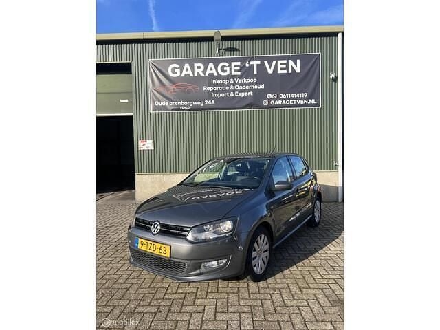Occasion VW Polo 69 PK (50 kW) 2014 Grijs Hatchback