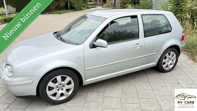 Grijs Gebruikt 2003 VW Golf IV Pacific Hatchback | € 750 (Super prijs) - Afbeelding 1/4