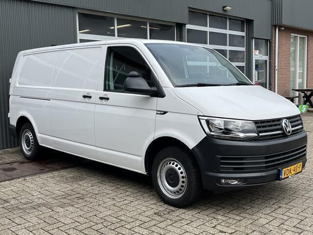Wit Gebruikt 2020 VW T6.1 Van | € 14.950 (Super prijs) - Afbeelding 1/4