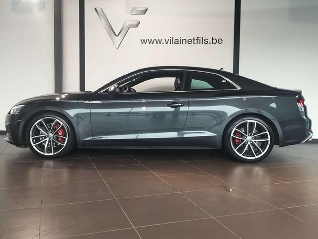 Occasion Audi S5 354 PK (260 kW) 2017 Grijs Coupé