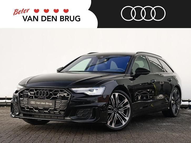 Occasion 2025 Audi A6 e-tron Stationwagen | € 56.800 (Super prijs) - Afbeelding 1/4