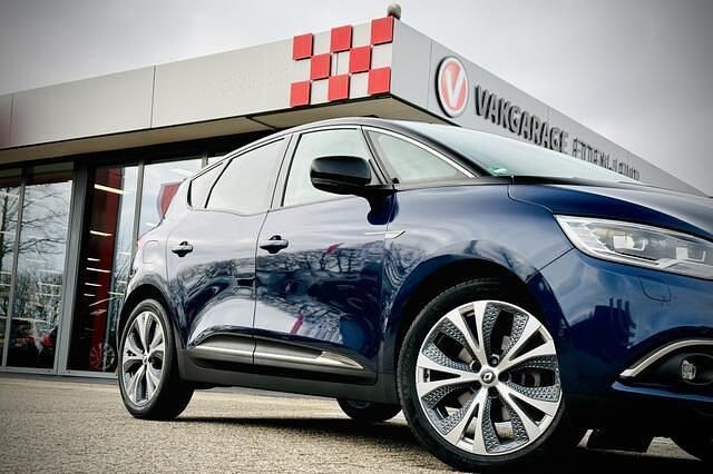 Occasion Renault Scénic IV Intens 140 PK (102 kW) 2018 Blauw MPV