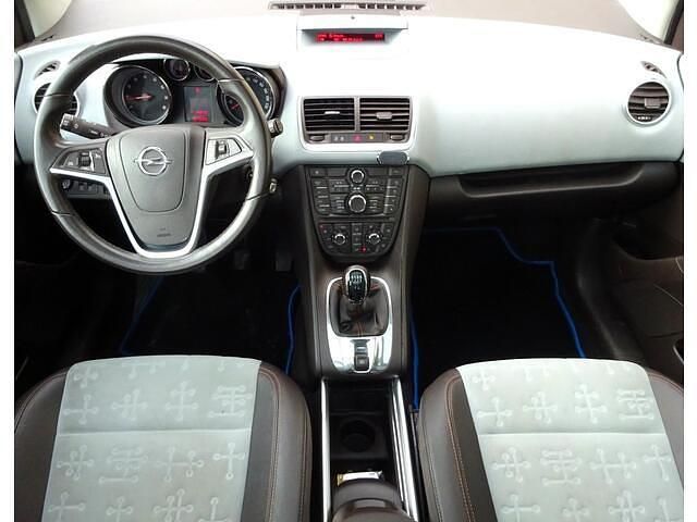 Occasion Opel Meriva Cosmo 120 PK (88 kW) 2011 Bruin MPV