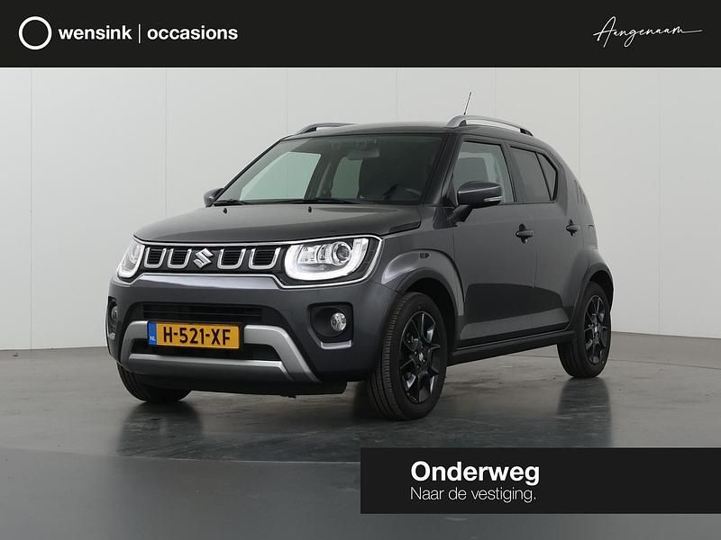 Grijs Occasion 2020 Suzuki Ignis Style SUV | € 15.830 (Goede deal) - Afbeelding 1/4
