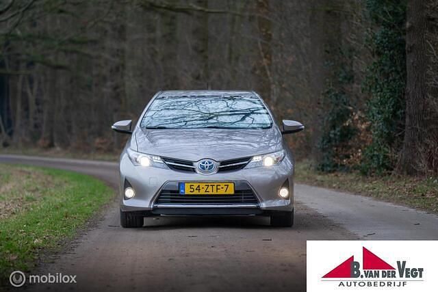 Occasion Toyota Auris 99 PK (72 kW) 2013 Bruin Hatchback