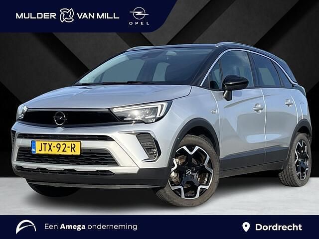 Grijs (metallic) Occasion 2023 Opel Crossland Ultimate SUV | € 19.995 (Eerlijke prijs) - Afbeelding 1/4