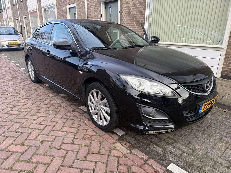 Occasion 2011 Mazda 6 Hatchback | € 6.250 (Eerlijke prijs) - Afbeelding 1/4