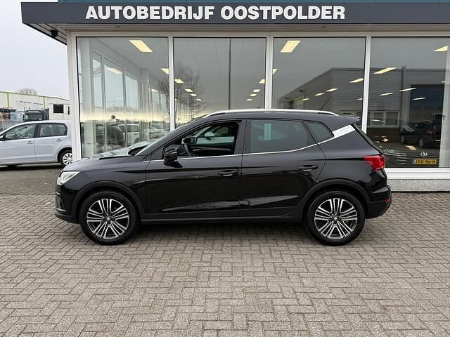 Occasion Seat Arona Business 116 PK (85 kW) 2019 Zwart (metallic) SUV