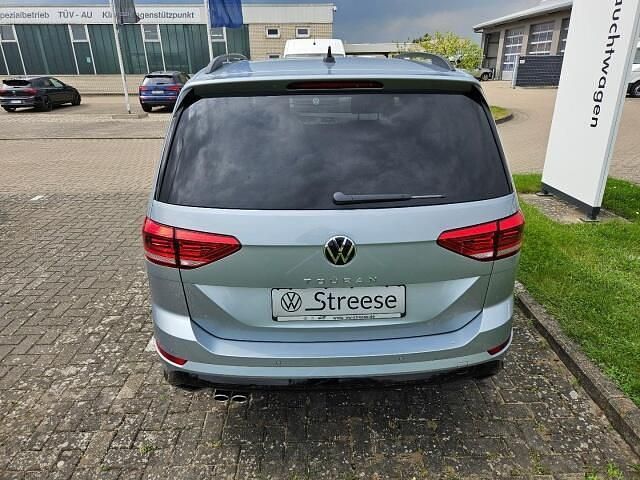 Occasion VW Touran R-line 150 PK (110 kW) 2024 Overige MPV