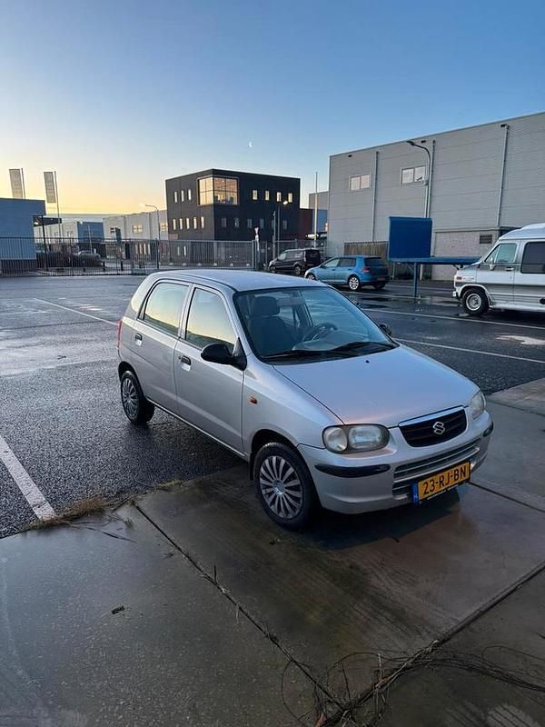 Occasion Suzuki Alto 62 PK (45 kW) 2005 Hatchback