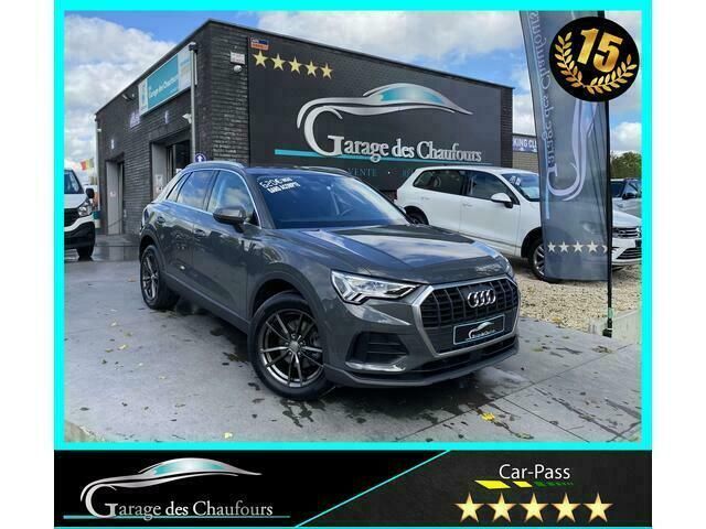 Grijs Occasion 2019 Audi Q3 SUV | € 32.999 (Iets duurder) - Afbeelding 1/4