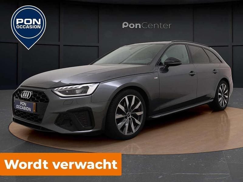 Grijs Gebruikt 2021 Audi A4 Competition Stationwagen | € 32.950 (Goede deal) - Afbeelding 1/3
