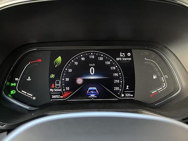 Occasion Renault Clio V R.S. 91 PK (66 kW) 2022 Blauw Hatchback