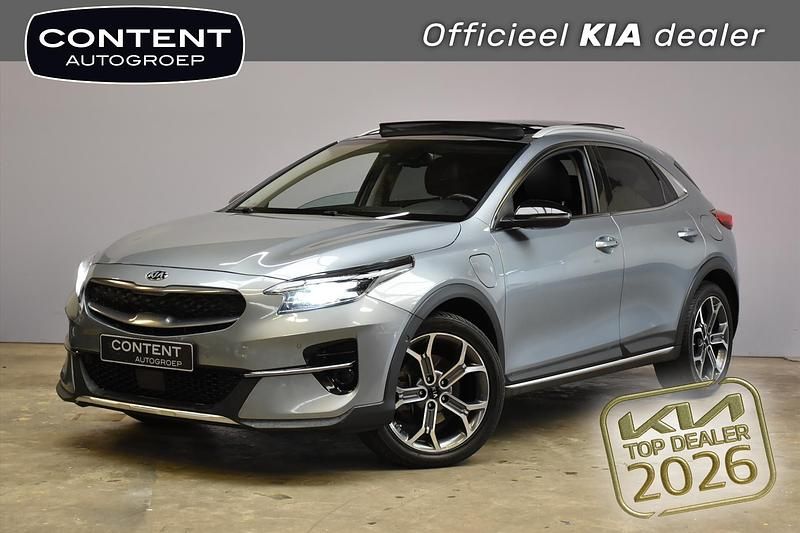 Occasion Kia XCeed 140 PK (102 kW) 2022 Grijs SUV