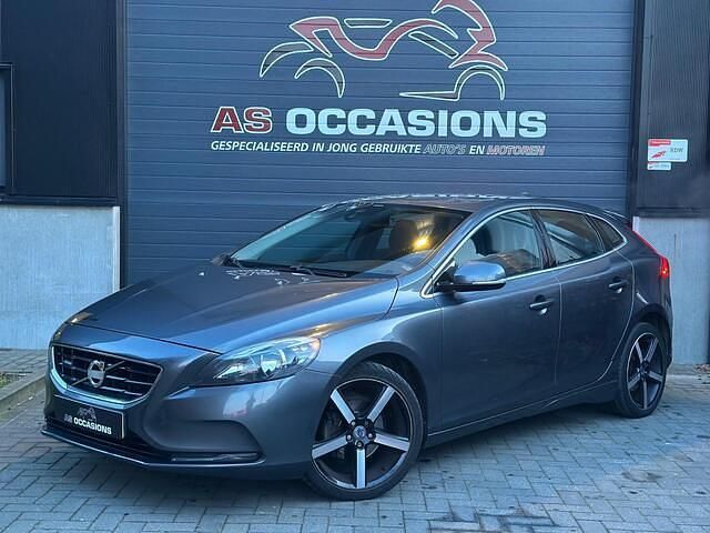 Occasion Volvo V40 R-Design 114 PK (83 kW) 2013 Grijs Hatchback