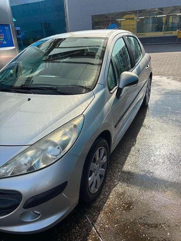 Occasion Peugeot 207 73 PK (53 kW) 2008 Grijs Hatchback