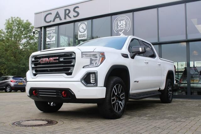 Wit Gebruikt 2021 GMC Sierra Pickup | € 67.950 - Afbeelding 1/4