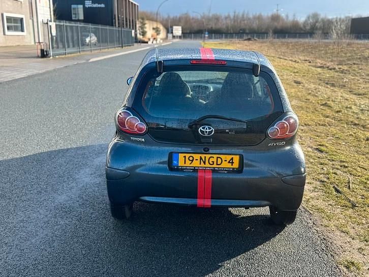 Occasion Toyota Aygo 68 PK (50 kW) 2010 Hatchback