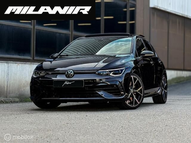 Zwart Gebruikt 2021 VW Golf VIII R Hatchback | € 41.945 (Eerlijke prijs) - Afbeelding 1/4