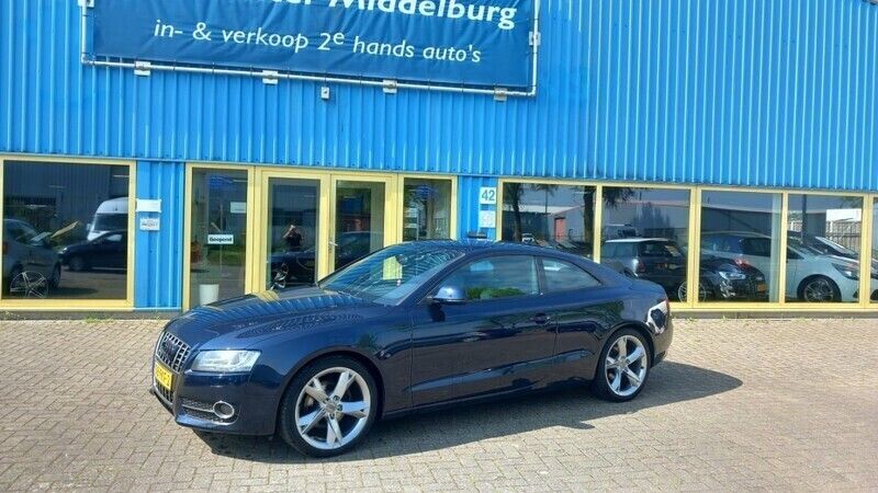 Coupe Gebruikt 2009 Audi A5 S-Line Coupé | € 6.950 (Goede deal) - Afbeelding 1/4
