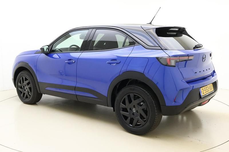 Occasion Opel Mokka 131 PK (96 kW) 2024 Blauw SUV