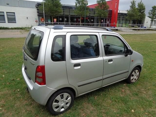 Occasion Suzuki Wagon R+ 53 PK (38 kW) 2003 Grijs MPV