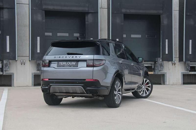 Occasion Land Rover Discovery Sport HSE Dynamic 309 PK (227 kW) 2024 Eiger grey (grijs metallic)zwart SUV