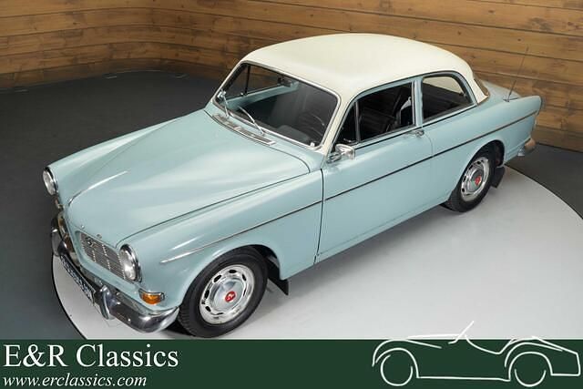 Blauw Gebruikt 1965 Volvo Amazon Sedan | € 16.950 - Afbeelding 1/4