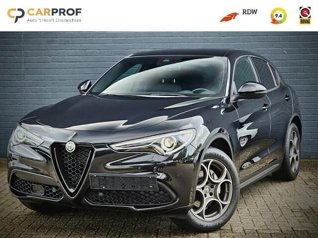 Overige Gebruikt 2022 Alfa Romeo Stelvio Sprint SUV | € 44.950 (Super prijs) - Afbeelding 1/4
