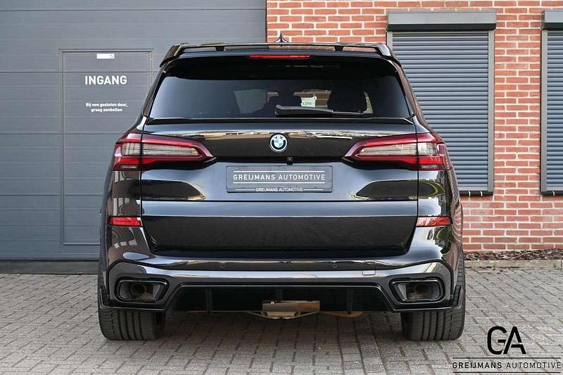 Occasion BMW X5 M Sport 393 PK (289 kW) 2021 Zwart, metallic lak SUV