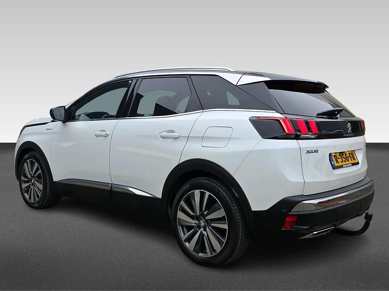 Occasion Peugeot 3008 GTi 299 PK (219 kW) 2020 Wit SUV