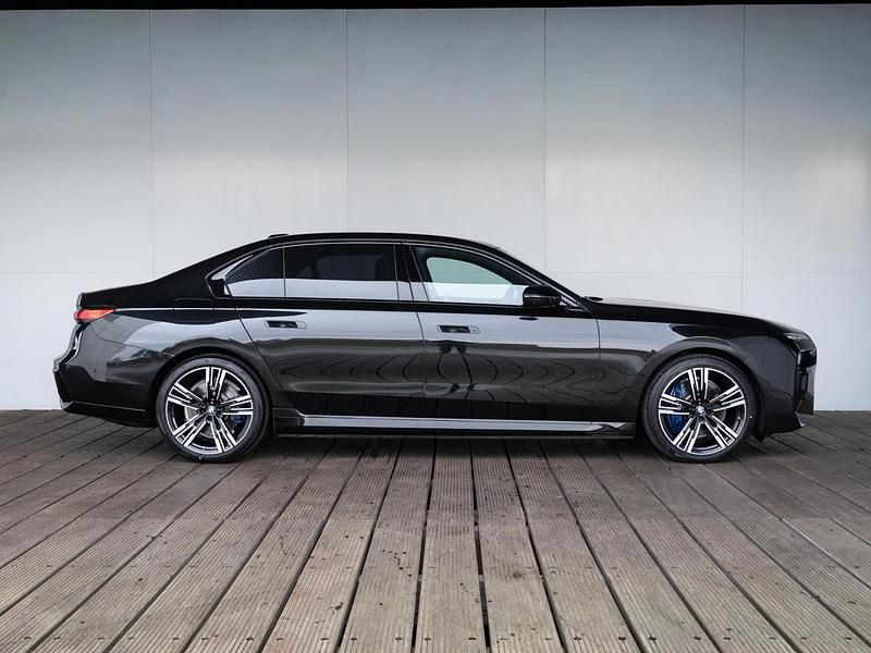 Occasion BMW i7 M Sport 400 kW (544 PK) 2024 Zwart (metallic) Sedan