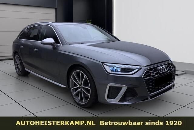 Grijs Gebruikt 2022 Audi S4 Stationwagen | € 72.950 - Afbeelding 1/4