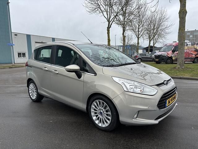 Occasion Ford B-MAX Titanium 105 PK (77 kW) 2013 Beige MPV